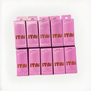 Starface Star Balm Cheeky Churro Lip Balm 0.15oz Ea New & Unused‎ Lot of 10